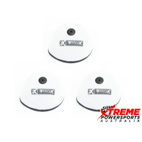 ProX 52.62098 KTM 300EXC 1998-2003 Dual Stage Foam Air Filter 3x Pack