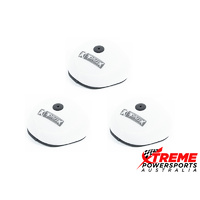 ProX 52.63005 Beta RR525 Enduro 2005-2009 Dual Stage Foam Air Filter 3x Pack