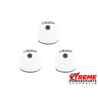 ProX 52.63092 Husqvarna WR360 1992-2003 Dual Stage Foam Air Filter 3x Pack