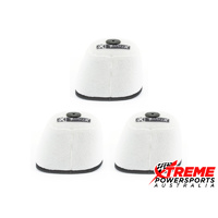 ProX 52.73014 Sherco 300 SE-R 2T 2014-2018 Dual Stage Foam Air Filter 3x Pack