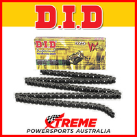 DID 525 VX 124 Link FB Pro Street X-Ring Chain Grey with Master Clip Link Joiner