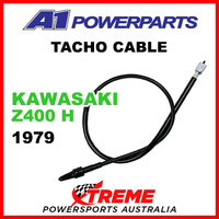 A1 Powerparts Kawasaki Z400H Z 400H 1979 Tacho Cable 53-008-60