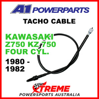 A1 Powerparts Kawasaki Z750 KZ750 4 Cylinder 1980-1982 Tacho Cable 53-008-60