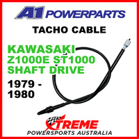 A1 Powerparts Kawasaki Z1000E ST1000 Shaft Drive 1979-1980 Tacho Cable 53-008-60