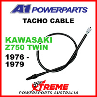 A1 Powerparts Kawasaki Z750 Z 750 Twin 1976-1979 Tacho Cable 53-019-60