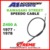 A1 Powerparts Kawasaki Z400 A 1977-1978 Cable 53-020-50