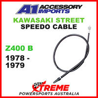 A1 Powerparts Kawasaki Z400 B 1978-1979 Cable 53-020-50