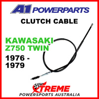 A1 Powerparts Kawasaki Z750 Twin 1976-1979 Clutch Cable 53-023-20