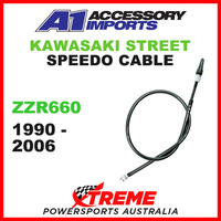 A1 Powerparts Kawasaki ZZR660 1990-2006 Speedo Cable 53-024-50