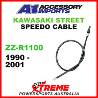 A1 Powerparts Kawasaki ZZ-R1100 1990-2001 Speedo Cable 53-024-50