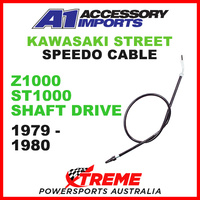 A1 Powerparts Kawasaki Z1000 ST1000 Shaft Drive 1979-1980 Speedo Cable 53-048-50