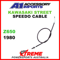 A1 Powerparts Kawasaki Z650 Z 650 1980 Speedo Cable 53-048-50