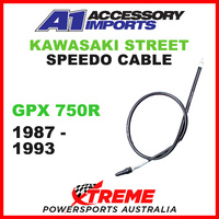 A1 Powerparts Kawasaki GPX750R 1987-1993 Speedo Cable 53-103-50