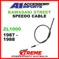 A1 Powerparts Kawasaki ZL1000 1987-1988 Speedo Cable 53-103-50