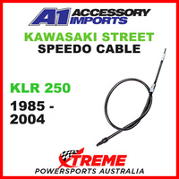 A1 Powerparts Kawasaki KLR250 KLR 250 1985-2004 Speedo Cable 53-124-50
