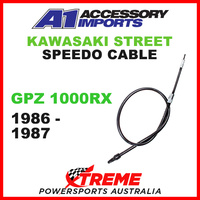 A1 Powerparts Kawasaki GPZ1000RX 1986-1987 Speedo Cable 53-124-50