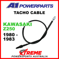A1 Powerparts Kawasaki Z250 Z 250 1980-1983 Tacho Cable 53-126-60