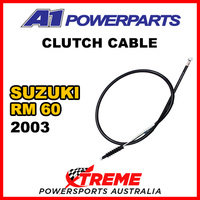 A1 Powerparts For Suzuki RM60 RM-60 2003 Clutch Cable 53-130-20