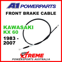 A1 Powersports Kawasaki KX60 KX 60 1983-2007 Front Brake Cable 53-205-30