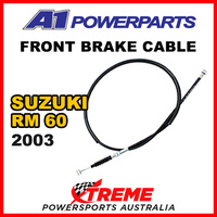 A1 Powersports For Suzuki RM60 RM 60 2003 Front Brake Cable 53-205-30