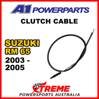 A1 Powerparts For Suzuki RM65 RM 65 2003-2005 Clutch Cable 53-332-20