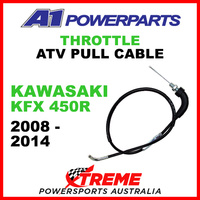 A1 Powerparts Kawasaki ATV KFX450R KFX 450R 2008-2014 Throttle Pull Cable