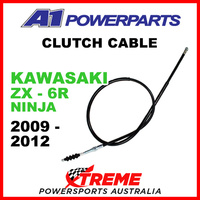 A1 Powerparts Kawasaki ZX-6R Ninja 2009-2012 Clutch Cable 53-409-20