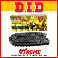 DID 530 VX 122 ZB Link Pro Street X-Ring Chain Rivet Link