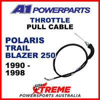 A1 Powerparts Polaris Trail Blazer 250 1990-1998 Throttle Pull Cable 54-052-10