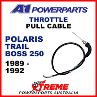 A1 Powerparts Polaris Trail Boss 250 1989-1992 Throttle Pull Cable 54-052-10