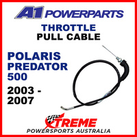A1 Powerparts Polaris Predator 500 2003-2007 Throttle Pull Cable 54-090-10