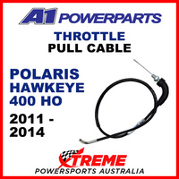 A1 Powerparts Polaris Hawkeye 400 HO 2011-2014 Throttle Pull Cable 54-090-10
