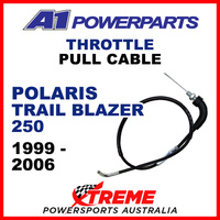 A1 Powerparts Polaris Trail Blazer 250 1999-2006 Throttle Pull Cable 54-093-10