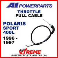 A1 Powerparts Polaris Sport 400L 1996-1997 Throttle Pull Cable 54-096-10