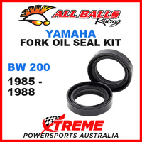 All Balls 55-106 Yamaha BW200 BW 200 1985-1988 Fork Oil Seal Kit 33x45x10.5