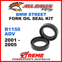 All Balls 55-108 BMW R1150 ADV 2001-2005 Fork Oil Seal Kit 35x48x11