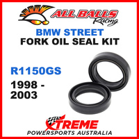 All Balls 55-108 BMW R1150GS 1998-2003 Fork Oil Seal Kit 35x48x11