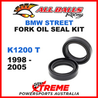 All Balls 55-108 BMW K1200T 1998-2005 Fork Oil Seal Kit 35x48x11
