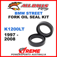 All Balls 55-108 BMW K1200LT 1997-2008 Fork Oil Seal Kit 35x48x11