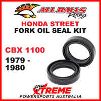 All Balls 55-108 Honda CBX1100 CBX 1100 1979-1980 Fork Oil Seal Kit 35x48x11