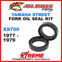 All Balls 55-108 Yamaha XS750 XS 750 1977-1979 Fork Oil Seal Kit 35x48x11