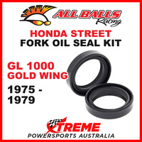 All Balls 55-109 Honda GL 1000 Goldwing 1975-1979 Fork Oil Seal Kit 36x48x11