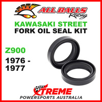 All Balls 55-109 Kawasaki Z900 Z 900 1976-1977 Fork Oil Seal Kit 36x48x11