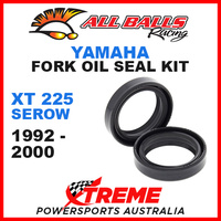 All Balls 55-109 Yamaha XT225 Serow 1992-2000 Fork Oil Seal Kit 36x48x11