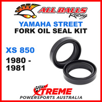 All Balls 55-109 Yamaha XS850 XS 850 1980-1981 Fork Oil Seal Kit 36x48x11