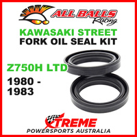 All Balls 55-110 Kawasaki Z750H LTD 1980-1983 Fork Oil Seal Kit 36x48x8