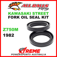 All Balls 55-110 Kawasaki Z750M 1982 Fork Oil Seal Kit 36x48x8
