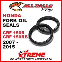 All Balls 55-111 Honda CRF150R CRF150RB CRF 150R 150RB 07-15 Fork Oil Seal Kit 37x50x11