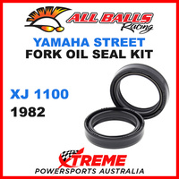 All Balls 55-112 Yamaha XJ1100 XJ 1100 1982 Fork Oil Seal Kit 38x50x10.5