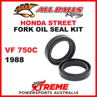 All Balls 55-113 Honda VF750C VF 750C 1988 Fork Oil Seal Kit 39x52x11